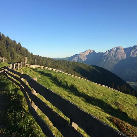 Dolomitenblick Appartement *