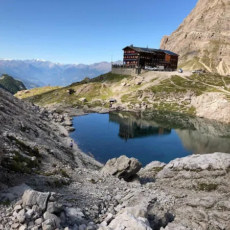 Appartement Dolomitenblick Dölsach