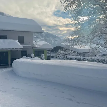 Dolomitenblick Apartment Doelsach