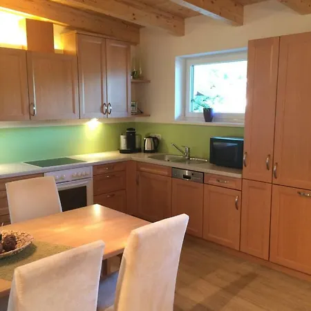 Apartment Dolomitenblick