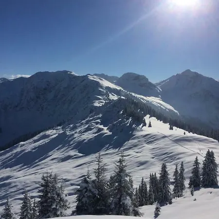 Dolomitenblick