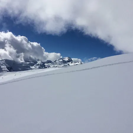 Dolomitenblick Doelsach