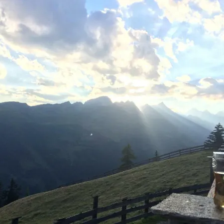 Dolomitenblick Doelsach