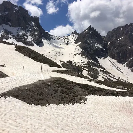 Dolomitenblick *